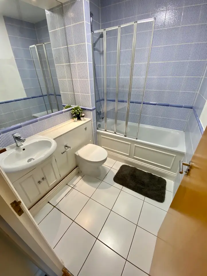 Double room in Crossharbour